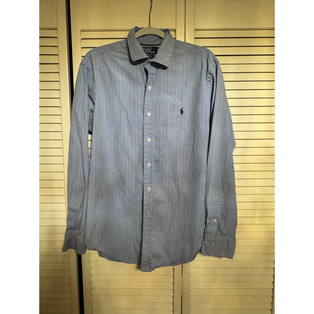 Polo by Ralph Lauren Button up Long Sleeved‎ Shirt